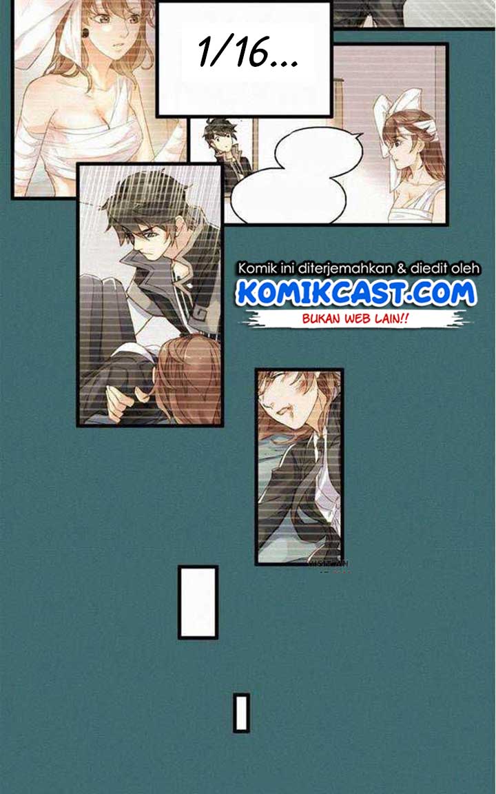 The Sacred Ruins Chapter 19 Bahasa Indonesia